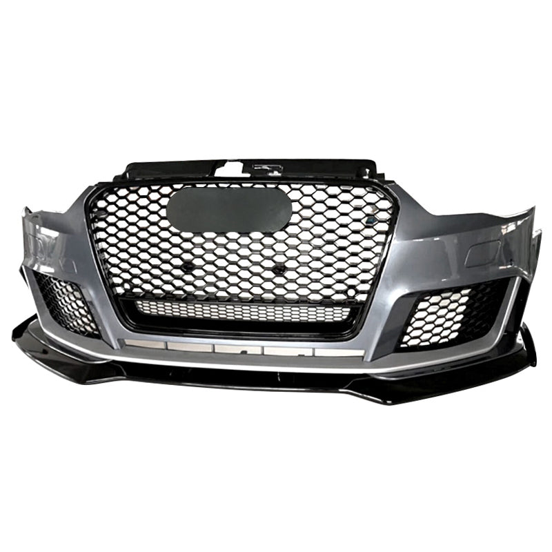 2013-2016 For Audi A3/S3 Sedan/Hatchback Front Bumper Cover